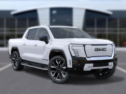 GMC Sierra EV Extended Range Denali e4WD Crew Cab 2025