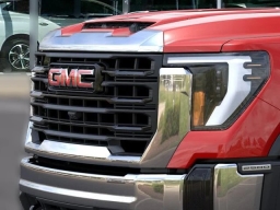GMC Sierra 2500HD Pro 4WD Reg Cab 142" 2026