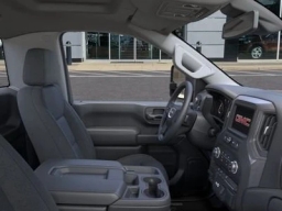 GMC Sierra 2500HD Pro 4WD Reg Cab 142" 2026