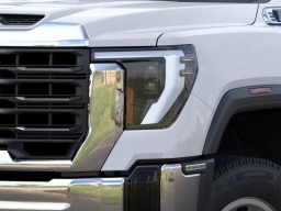GMC Sierra 2500HD Pro 4WD Reg Cab 142" 2026