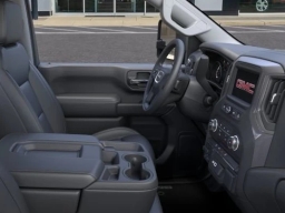 GMC Sierra 2500HD Pro 4WD Reg Cab 142" 2026