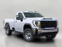 GMC Sierra 2500HD Pro 4WD Reg Cab 142" 2026