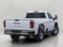 GMC Sierra 2500HD Pro 4WD Reg Cab 142" 2026