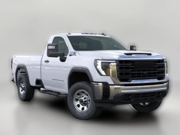 GMC Sierra 2500HD Pro 4WD Reg Cab 142" 2026