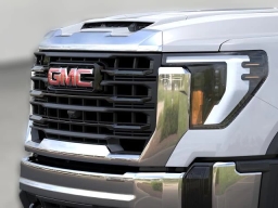 GMC Sierra 2500HD Pro 4WD Reg Cab 142" 2026