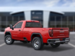 GMC Sierra 2500HD Pro 4WD Reg Cab 142" 2026