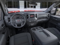 GMC Sierra 2500HD Pro 4WD Reg Cab 142" 2026
