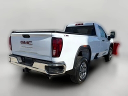 GMC Sierra 3500HD Pro 4WD Reg Cab 142" 2026