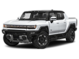 GMC HUMMER EV Pickup 3X e4WD Crew Cab 2025
