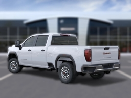 GMC Sierra 2500HD Pro 2WD Crew Cab 159" 2026