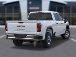 GMC Sierra 2500HD Pro 2WD Crew Cab 159" 2026