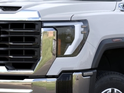 GMC Sierra 2500HD Pro 2WD Crew Cab 159" 2026