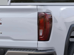 GMC Sierra 2500HD Pro 2WD Crew Cab 159" 2026