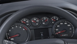 GMC Sierra 2500HD Pro 2WD Crew Cab 159" 2026