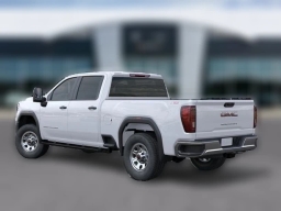 GMC Sierra 2500HD Pro 4WD Crew Cab 159" 2026
