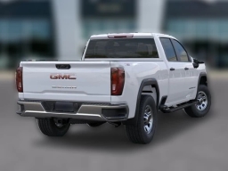GMC Sierra 2500HD Pro 4WD Crew Cab 159" 2026