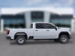 GMC Sierra 2500HD Pro 4WD Crew Cab 159" 2026