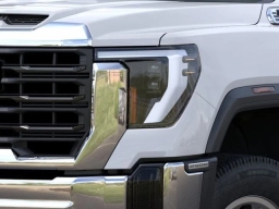 GMC Sierra 2500HD Pro 4WD Crew Cab 159" 2026