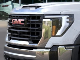 GMC Sierra 2500HD Pro 4WD Crew Cab 159" 2026