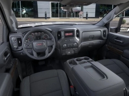 GMC Sierra 2500HD Pro 4WD Crew Cab 159" 2026
