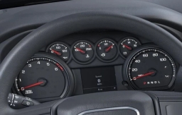 GMC Sierra 2500HD Pro 4WD Crew Cab 159" 2026