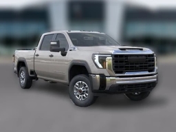 GMC Sierra 2500HD Pro 4WD Crew Cab 159" 2026