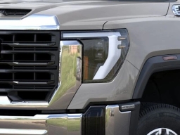 GMC Sierra 2500HD Pro 4WD Crew Cab 159" 2026