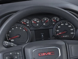 GMC Sierra 2500HD Pro 4WD Crew Cab 159" 2026
