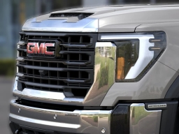 GMC Sierra 2500HD Pro 4WD Crew Cab 159" 2026