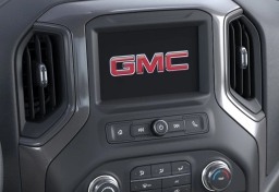 GMC Sierra 2500HD Pro 4WD Crew Cab 159" 2026