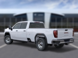 GMC Sierra 2500HD Pro 4WD Crew Cab 172" 2026