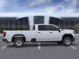 GMC Sierra 2500HD Pro 4WD Crew Cab 172" 2026