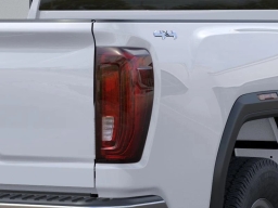 GMC Sierra 2500HD Pro 4WD Crew Cab 172" 2026