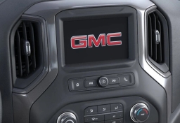 GMC Sierra 2500HD Pro 4WD Crew Cab 172" 2026
