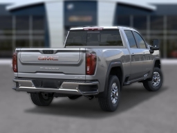 GMC Sierra 2500HD SLE 4WD Crew Cab 159" 2026