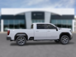 GMC Sierra 2500HD SLE 4WD Crew Cab 159" 2026