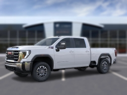 GMC Sierra 2500HD SLE 4WD Crew Cab 159" 2026