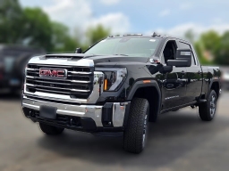 GMC Sierra 2500HD SLE 4WD Crew Cab 159" 2026