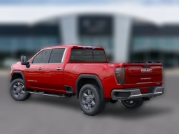 GMC Sierra 2500HD SLT 4WD Crew Cab 159" 2026
