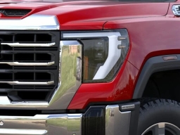 GMC Sierra 2500HD SLT 4WD Crew Cab 159" 2026