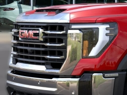 GMC Sierra 2500HD SLT 4WD Crew Cab 159" 2026