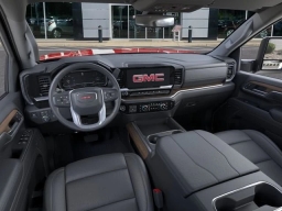 GMC Sierra 2500HD SLT 4WD Crew Cab 159" 2026