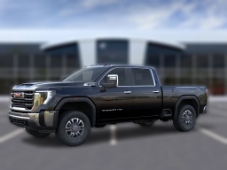 GMC Sierra 2500HD SLT 4WD Crew Cab 159" 2026