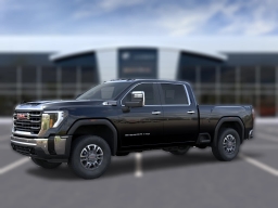 GMC Sierra 2500HD SLT 4WD Crew Cab 159" 2026