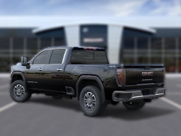 GMC Sierra 2500HD SLT 4WD Crew Cab 159" 2026