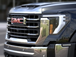 GMC Sierra 2500HD SLT 4WD Crew Cab 159" 2026