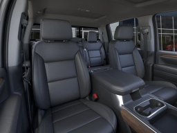 GMC Sierra 2500HD SLT 4WD Crew Cab 159" 2026