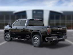 GMC Sierra 2500HD SLT 4WD Crew Cab 159" 2025