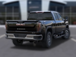 GMC Sierra 2500HD SLT 4WD Crew Cab 159" 2025