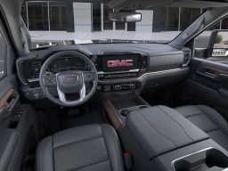 GMC Sierra 2500HD SLT 4WD Crew Cab 159" 2025